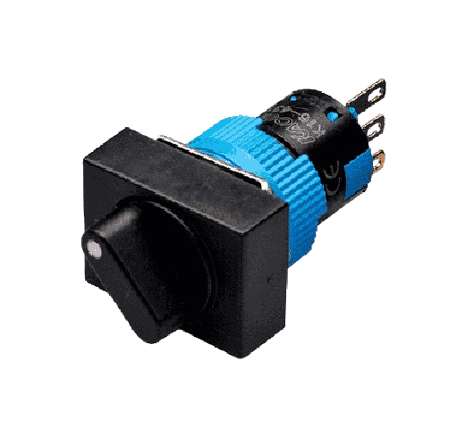 Rotary switches and encoders